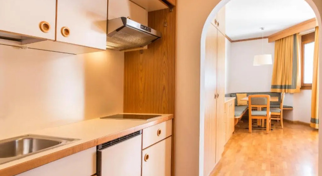 Апартаменты c 1 комнатой Appartement Strobl
