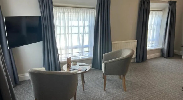 Номер Executive Hotel Penwig