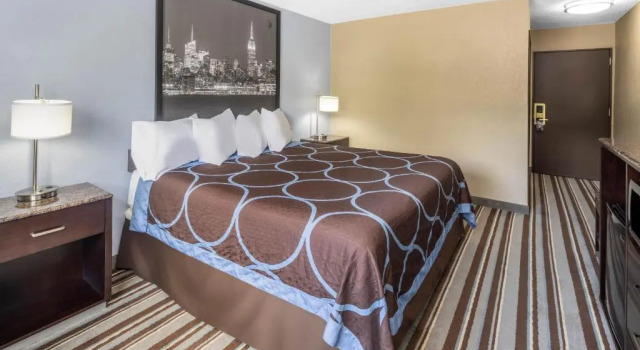 Двухместный номер FairBridge Inn Express Nyack