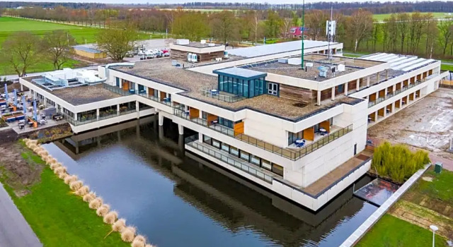 Номер Standard Fletcher Hotel-Restaurant Marknesse