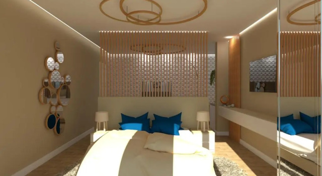 Апартаменты Superior Apartments Kan