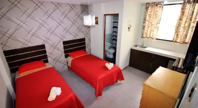 Hotel Gboss, Reserva ahora Hotel Hoteles en Punta Hermosa con piscina, Piscina