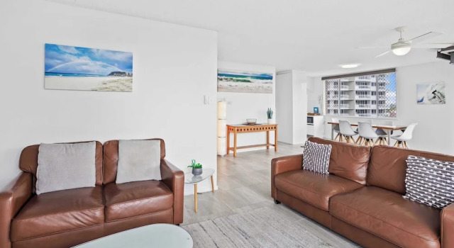 Iconic Burleigh Beachfront Apartment, Prenota Appartamento Hotel a Queensland con parcheggio, Parcheggio