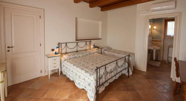 Номер Standard Agriturismo La Sorgente