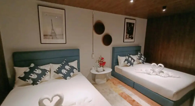 Семейный номер Standard Icon Hotel Hatyai