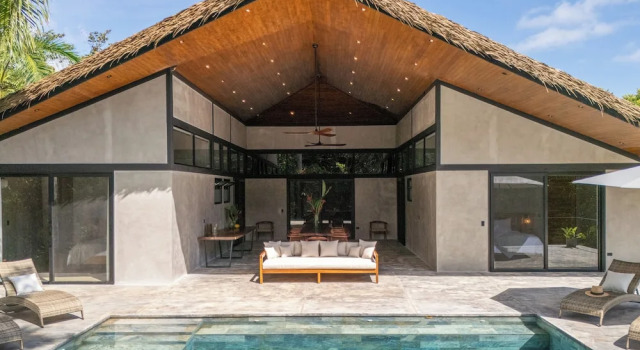 Номер Luxury Mandala Ojochal Boutique Resort & Retreat Center