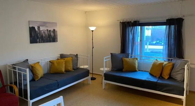 Апартаменты c 1 комнатой Economy Apartments Peura