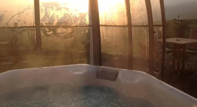 Люкс Deluxe Villa Tamara Country & Spa Suites
