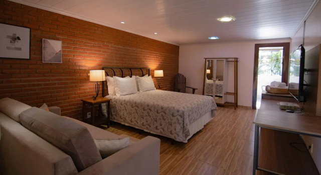 Номер Luxury Estalagem Alter Real
