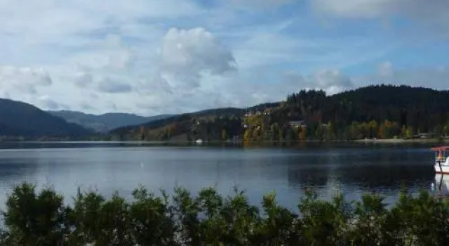 Residenz am See, Reserva ahora Hotel Hoteles en Baden-Wurtemberg con aparcamiento, Aparcamiento