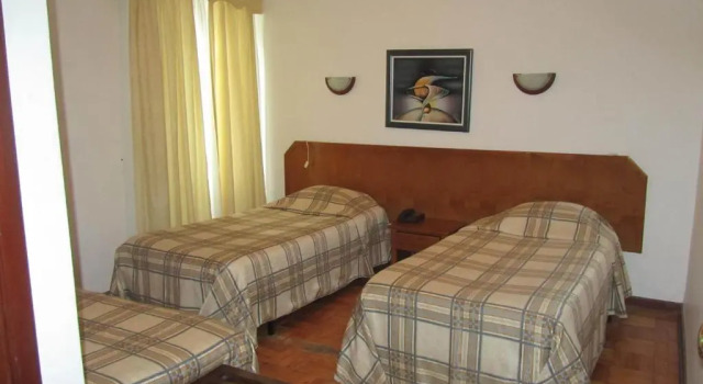 Двухместный номер Standard Residencia Filipe