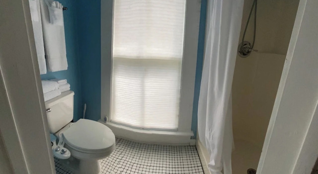 Двухместный номер Standard Mount Dora Historic Inn