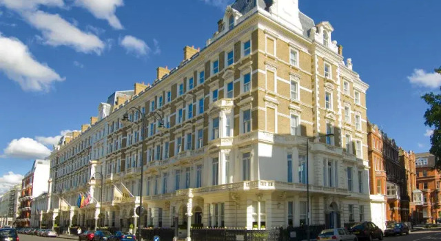 NH Harrington Hall, Забронировать Отель СПА-отели Лондона, рядом с Больница Челси и Вестминстера, SPA-услуги