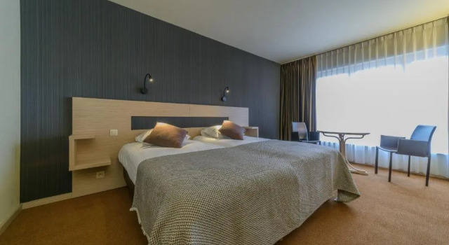 Номер Standard COSMOPOLITE Hotel - Nieuwpoort-Bad