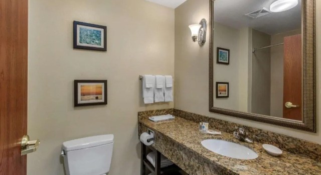 Номер Standard Comfort Suites Seaford