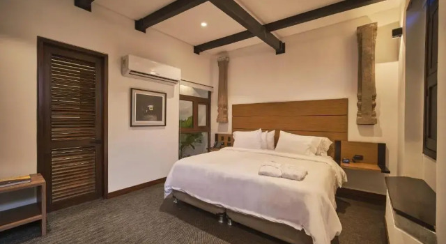 Двухместный номер Standard Alko Hotel Casa Nispero
