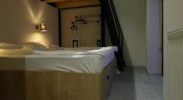 Номер Deluxe Khada Hostel