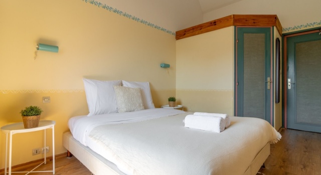 Номер Superior Hôtel de La Plage - WISSANT