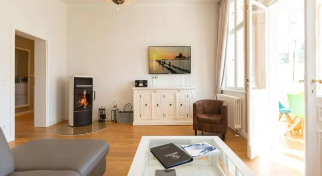 Villa Saphira App 09, Book Villa Heringsdorf Usedom