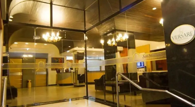 San Silvestre Hotel, Забронировать Отель Пасу-Фунду Риу-Гранди-ду-Сул