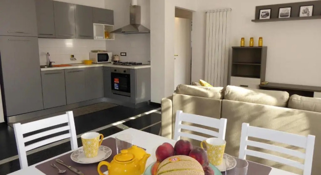 Апартаменты La Casa Del Merlo by Holiday World