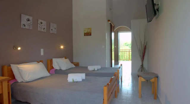 Двухместный номер Standard Ilias Apartments