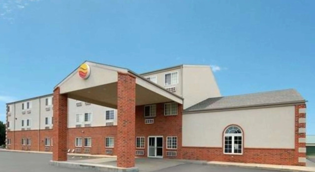 Comfort Inn Kearney - Liberty, Réserver Hôtel Kearney Missouri