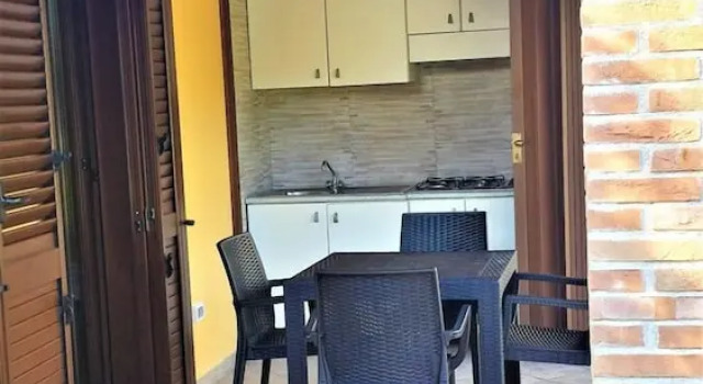 Семейные апартаменты с 2 комнатами Hotel Residence Il Rifugio