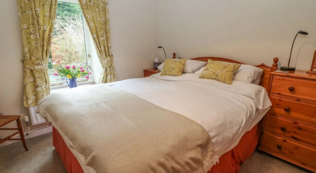 Barn Croft Cottage, Rezervasyon Tatil Evi Merseyside villalar, Villa