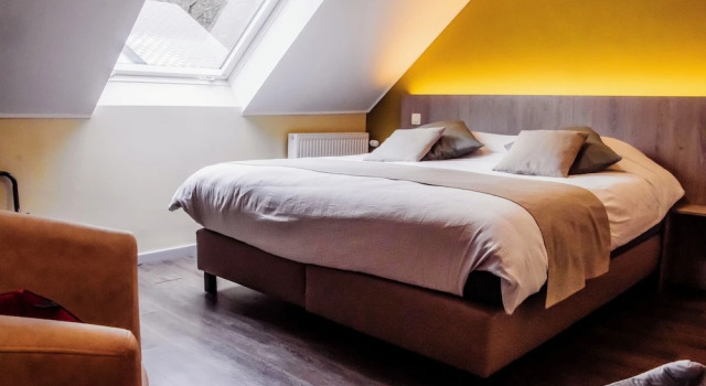 Номер Comfort Hotel des Postes