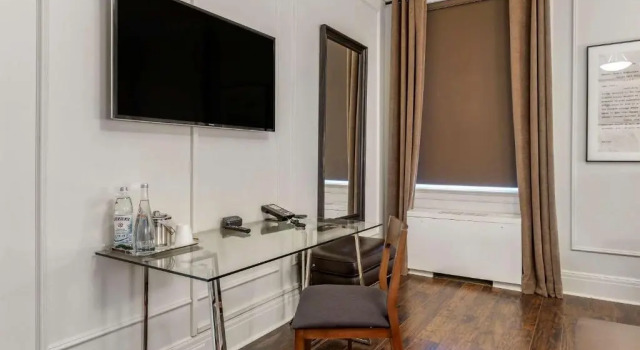 Номер Standard The Fort Garry Hotel, Spa and Conference Centre, an Ascend Collection Hotel