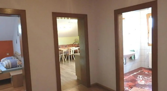 Апартаменты с 2 комнатами Ferienwohnung Silvia