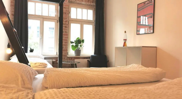 Standard Zimmer Hostel Multitude