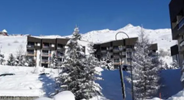Apartment Melezes 45