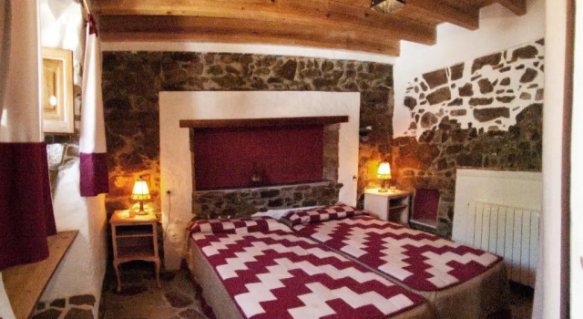 Люкс Cinco Lunas VEGETARIAN Retreat Oasis