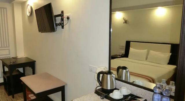 Номер Superior Hotel Heaven Yangon