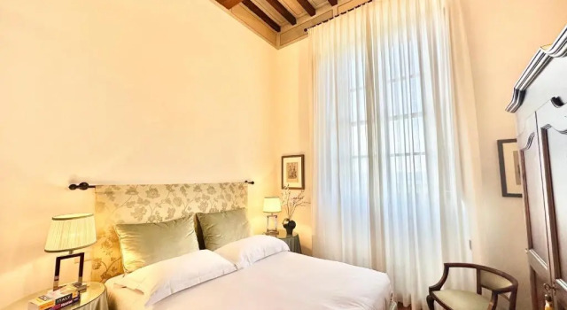 Апартаменты Deluxe с 2 комнатами Tenuta Torre Rossa Farm & Apartments