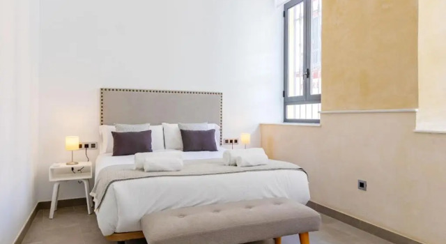 Апартаменты c 1 комнатой Nine O Clock San Agustin Suites