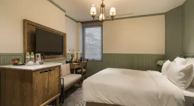 Номер Deluxe La Passion Hanoi Hotel & Spa