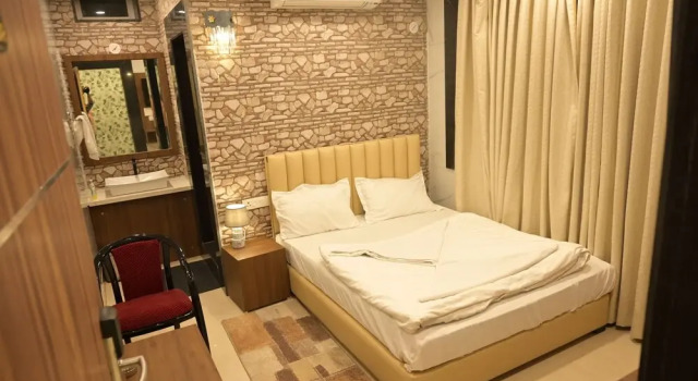 Номер Deluxe Hotel SLR Grand Haven