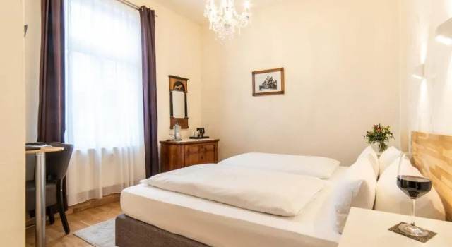 Двухместный номер Economy Romantik Hotel Alte Münze