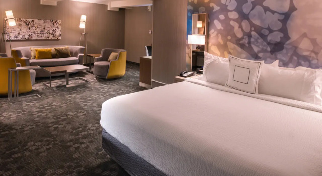 Номер Standard Holiday Inn Oxnard - Ventura by IHG
