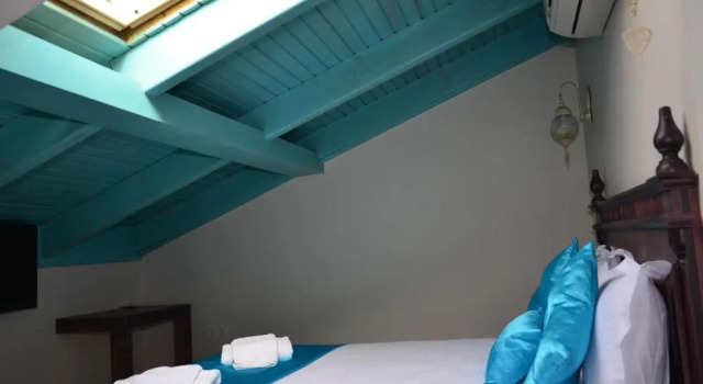 Двухместный номер Economy Orchis Hotel