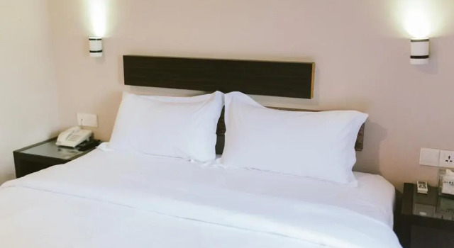 Standard Kahden hengen huone Barelang Hotel Nagoya Batam