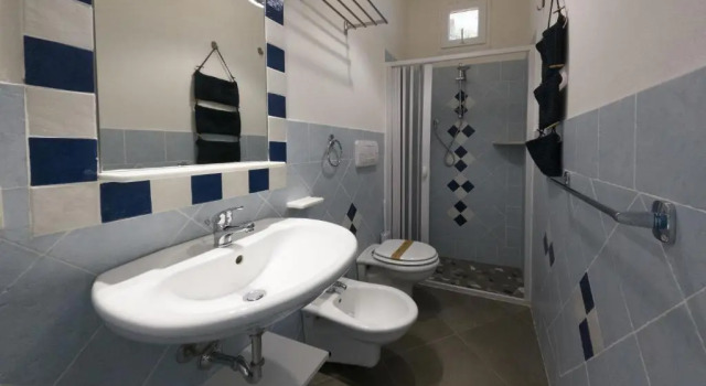 Апартаменты Albarìa Favignana Apartments