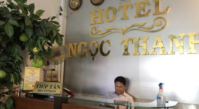 Ngoc Thanh Hotel, Забронировать Отель Отели Хошимина 3 звезды, 3*