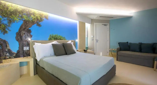Полулюкс с балконом Terra dAcqua Resort & SPA