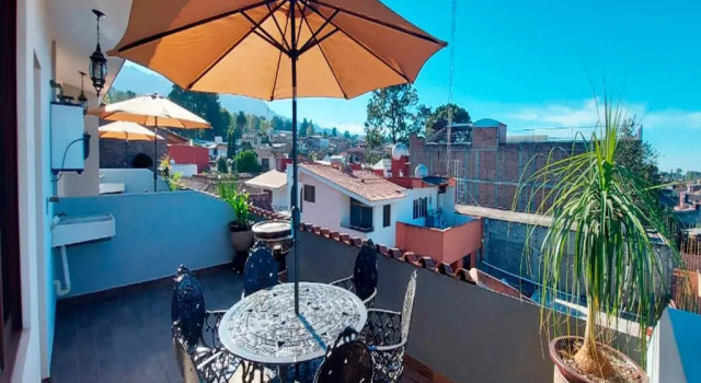 Люкс Superior Hotel Suites La Fortuna