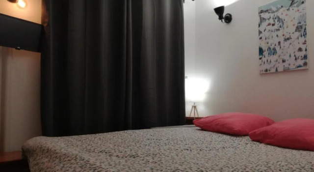 Studio vue montagnes, RDC, parking, Rezervasyon Daire Pyrenees National Park otoparklı oteller, Otopark