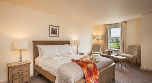 Двухместный номер Deluxe Comis Hotel & Golf Resort
